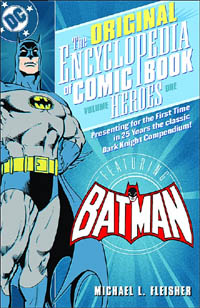 Batman encyclopedia, new edition
